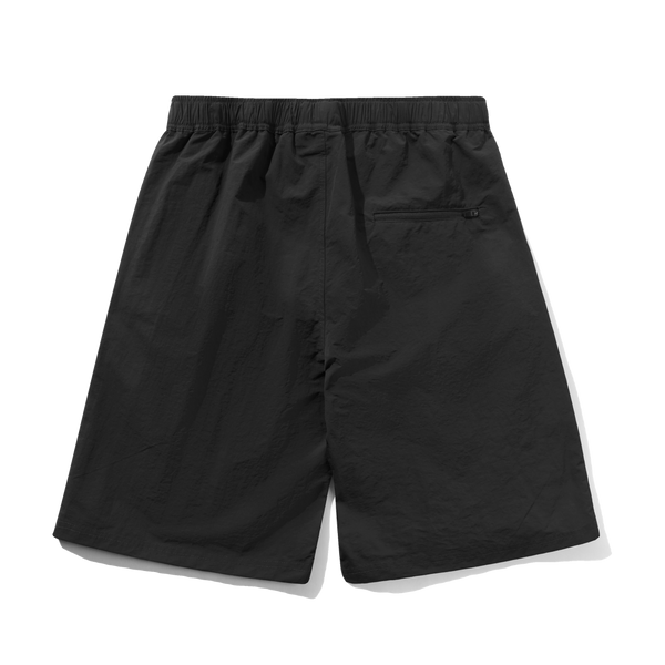Butter Goods Equipt Shorts, Black