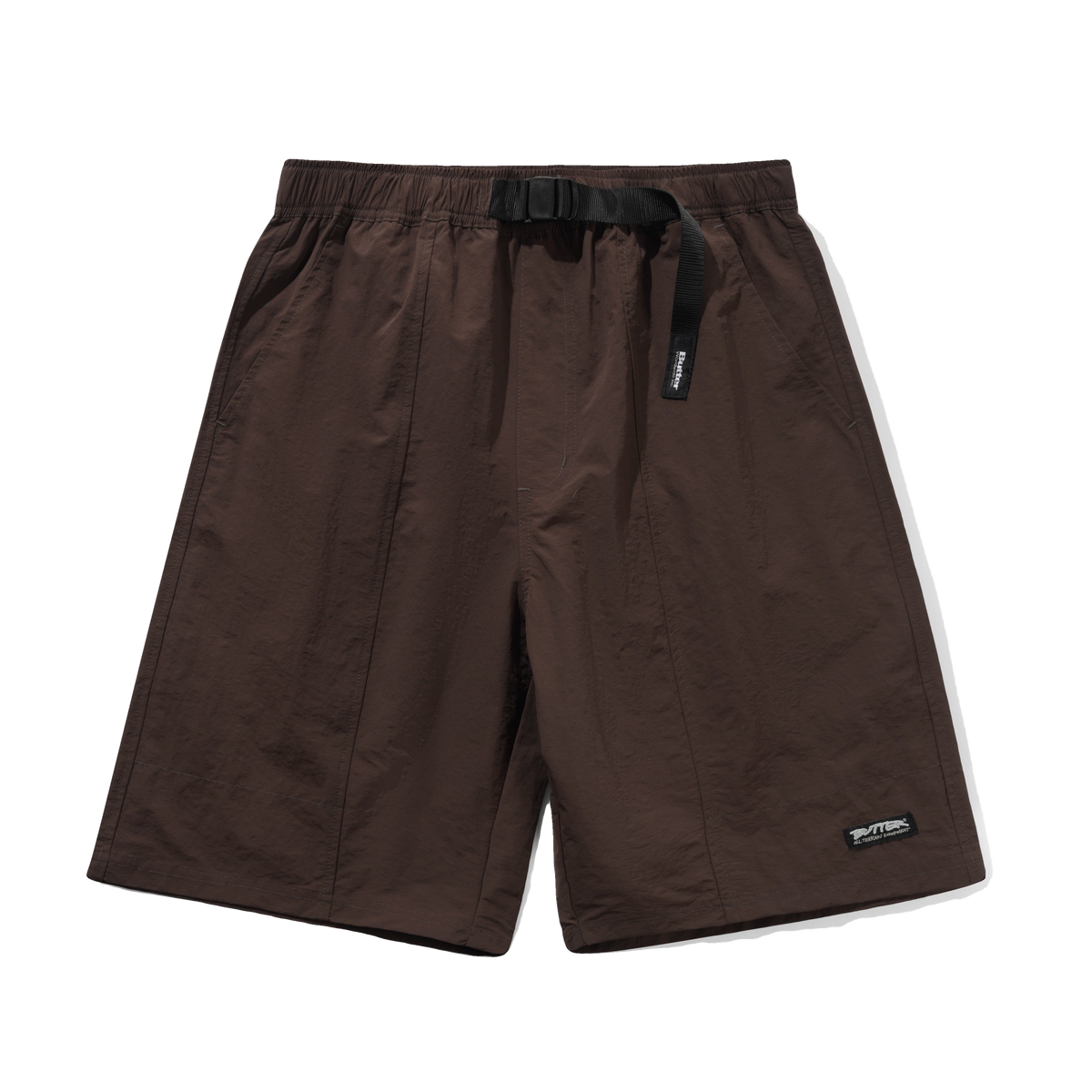 Equipt Shorts, Brown