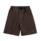 Equipt Shorts, Brown