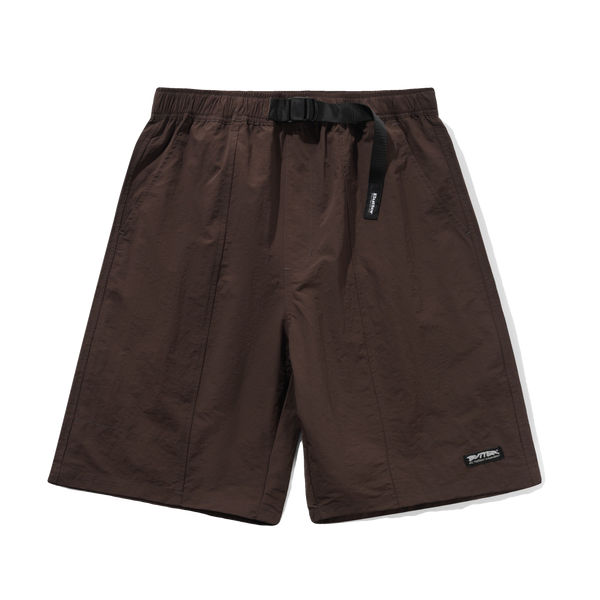 Butter Goods Equipt Shorts, Brown