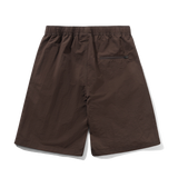 Equipt Shorts, Brown