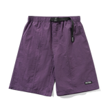 Equipt Shorts, Eggplant