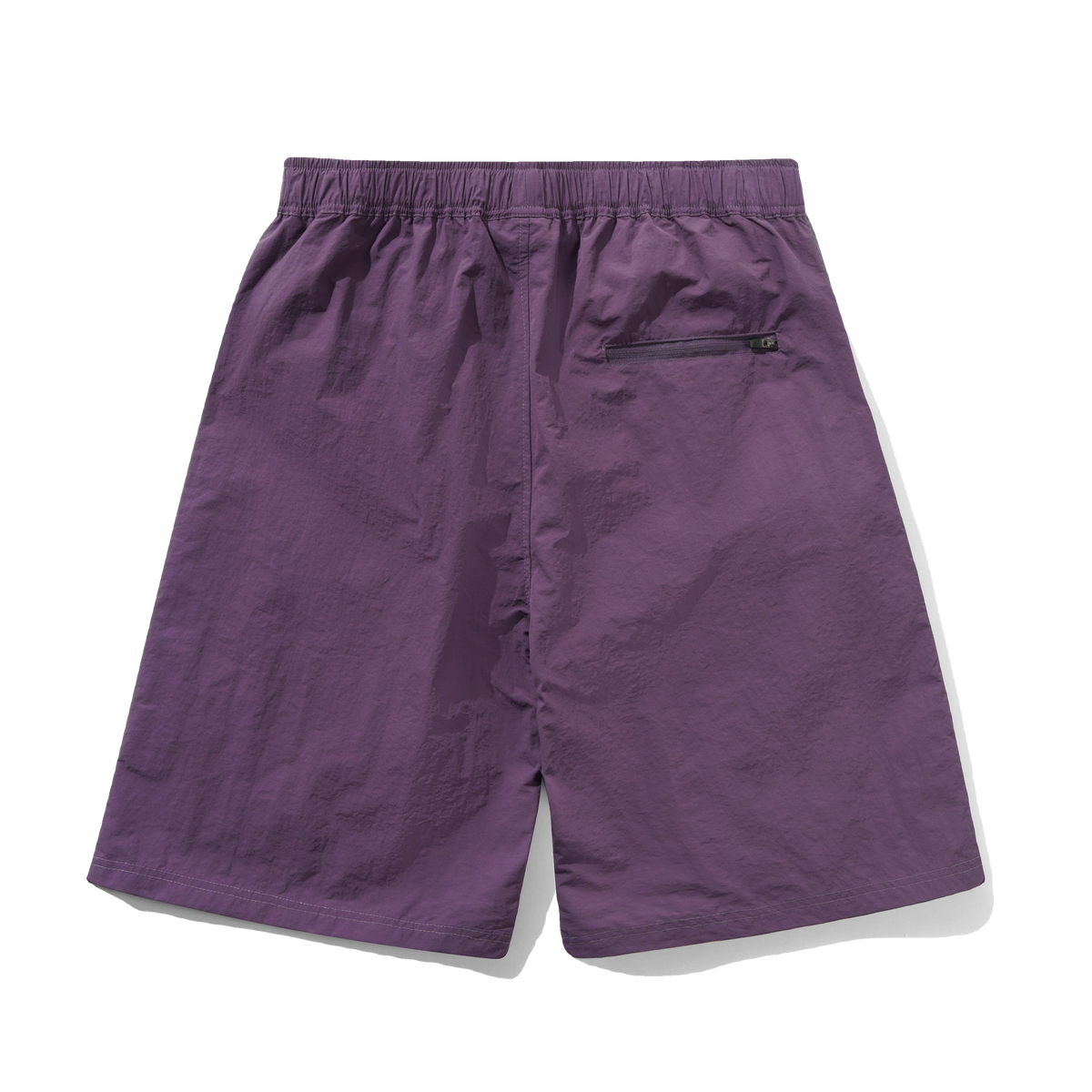 Equipt Shorts, Eggplant