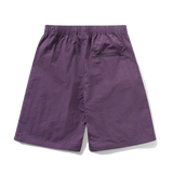 Equipt Shorts, Eggplant