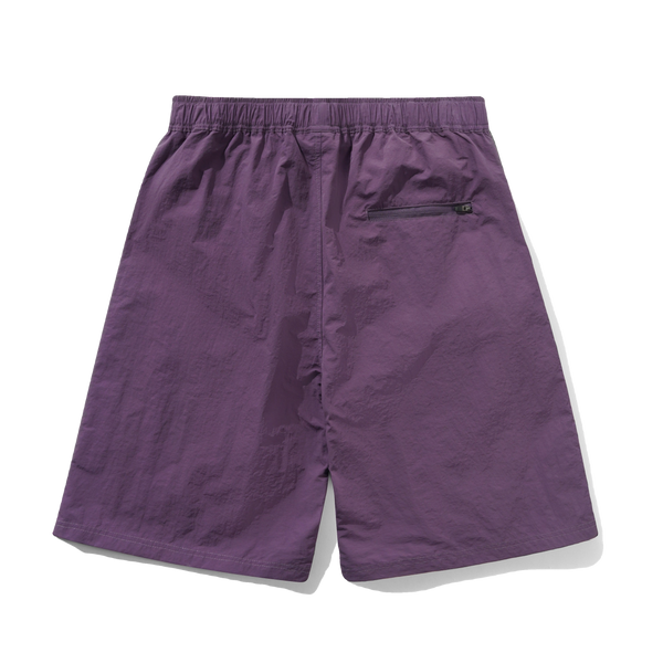 Butter Goods Equipt Shorts, Eggplant
