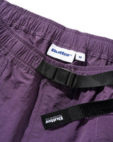 Equipt Shorts, Eggplant