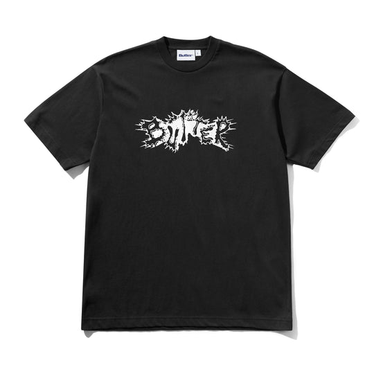 Eruption Tee, Black