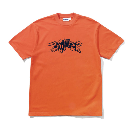 Eruption Tee, Coral