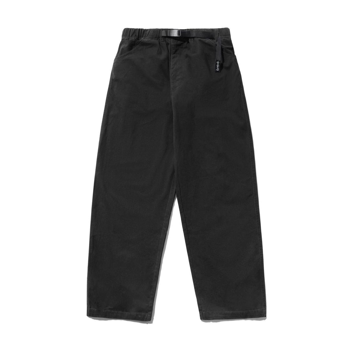 Everyday Baggy Pants, Black