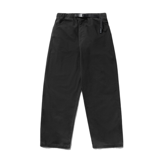 Everyday Baggy Pants, Black