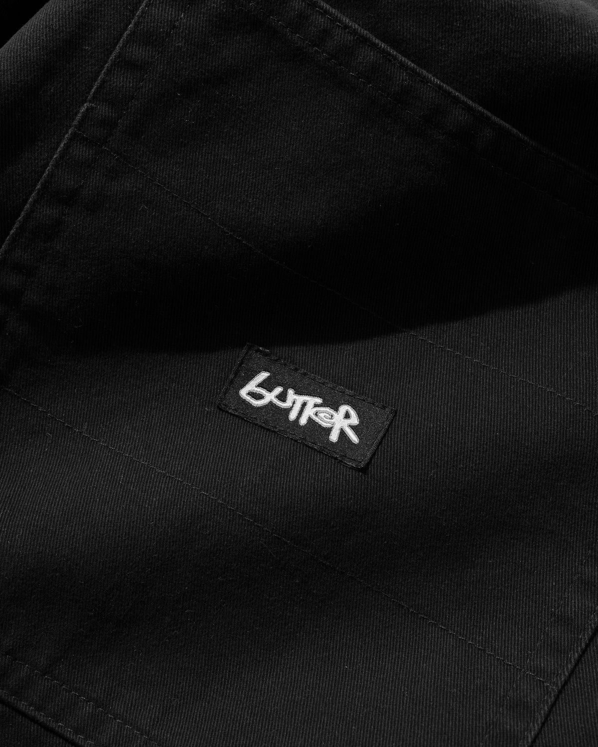 Everyday Baggy Pants, Black