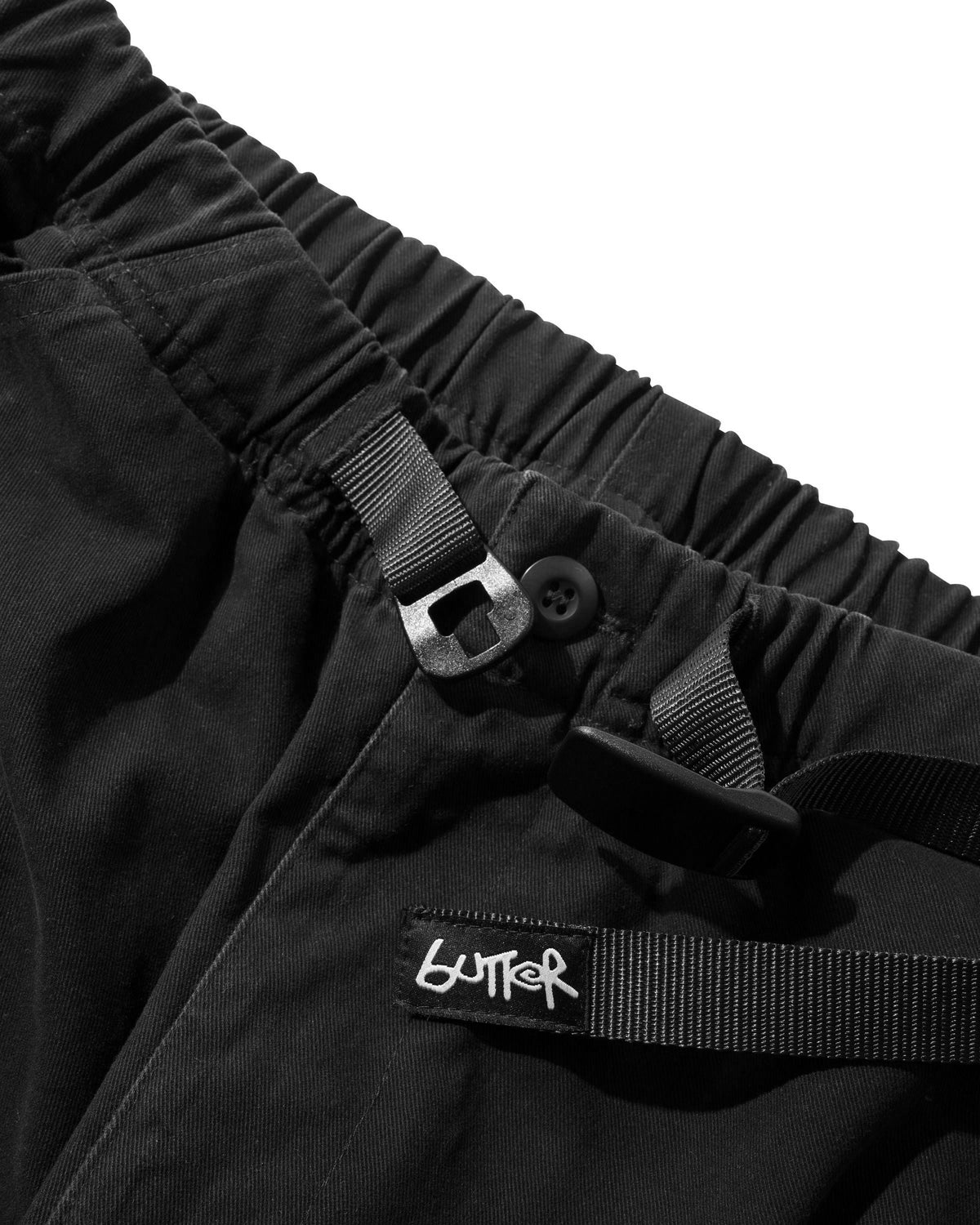 Everyday Baggy Pants, Black