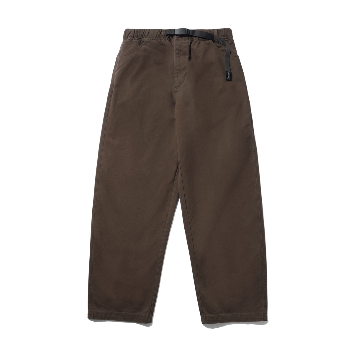Everyday Baggy Pants, Brown
