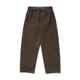 Everyday Baggy Pants, Brown