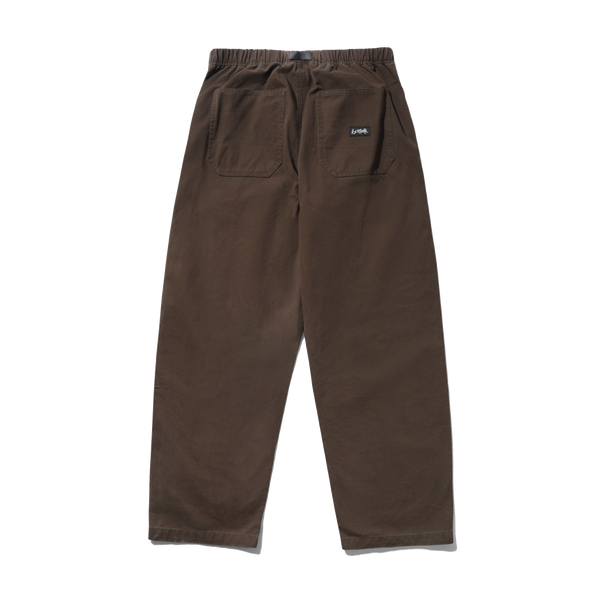 Butter Goods Everyday Baggy Pants, Brown