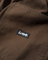 Everyday Baggy Pants, Brown