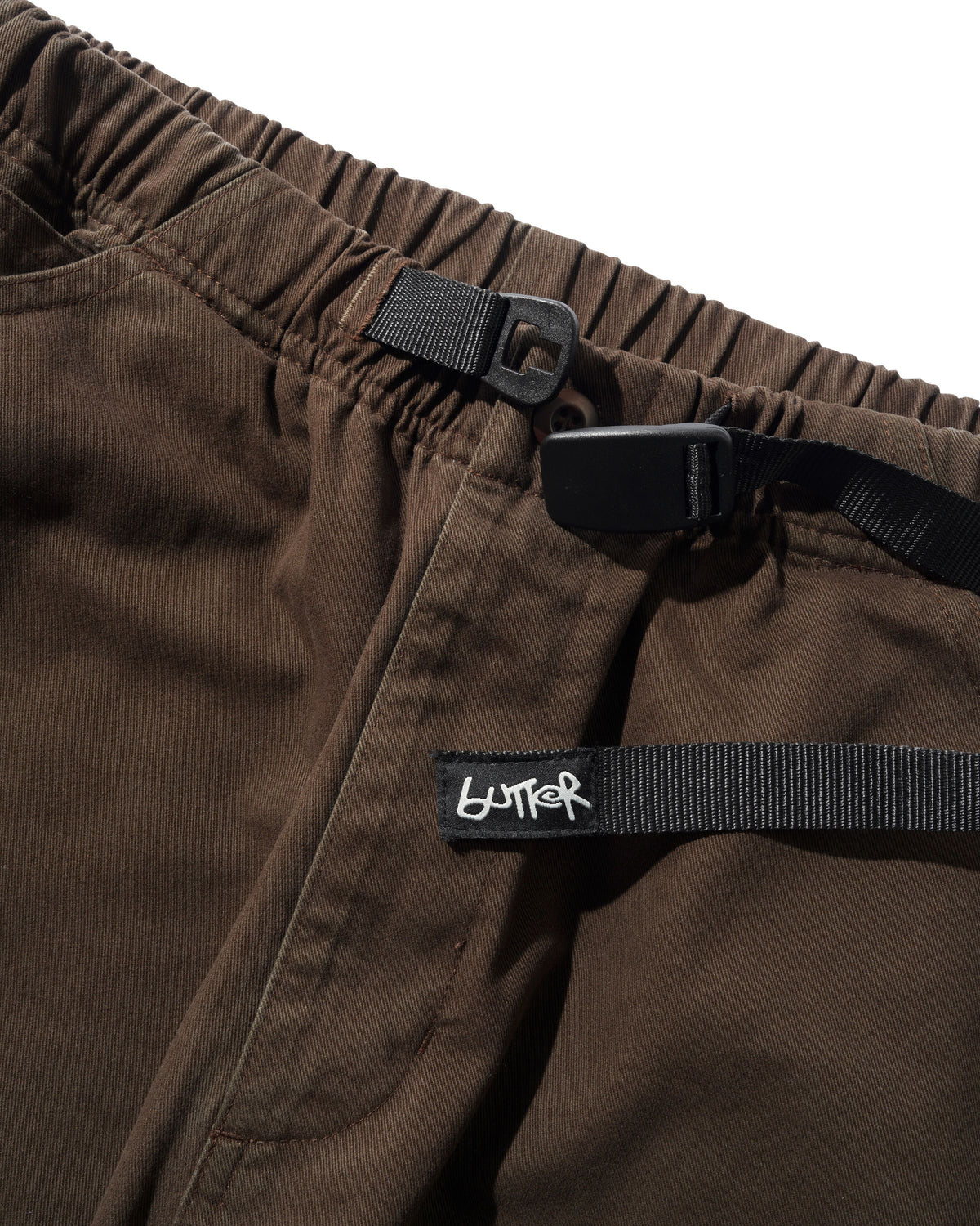 Everyday Baggy Pants, Brown