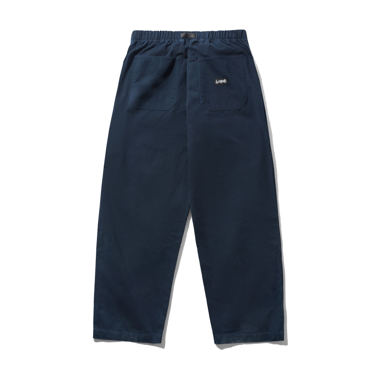 Everyday Baggy Pants, Navy