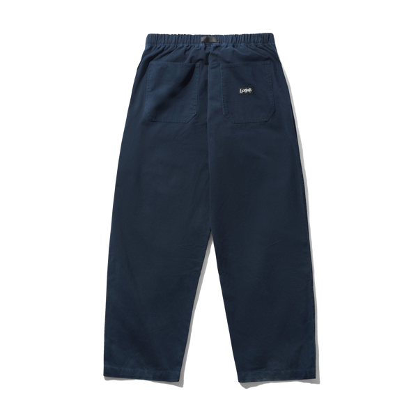 Butter Goods Everyday Baggy Pants, Navy