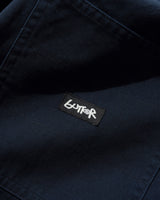 Everyday Baggy Pants, Navy