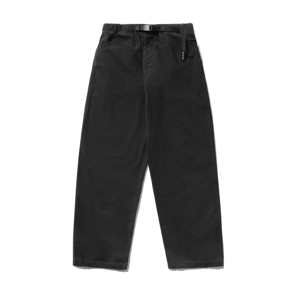 Butter Goods Everyday Pants, Black