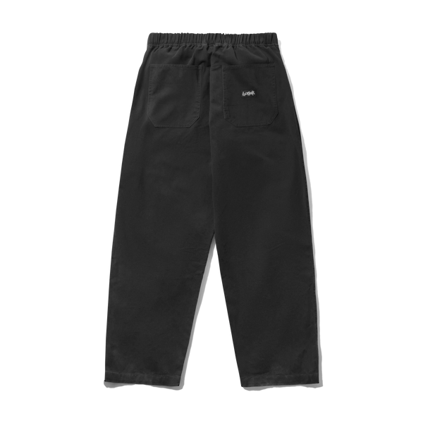 Butter Goods Everyday Pants, Black
