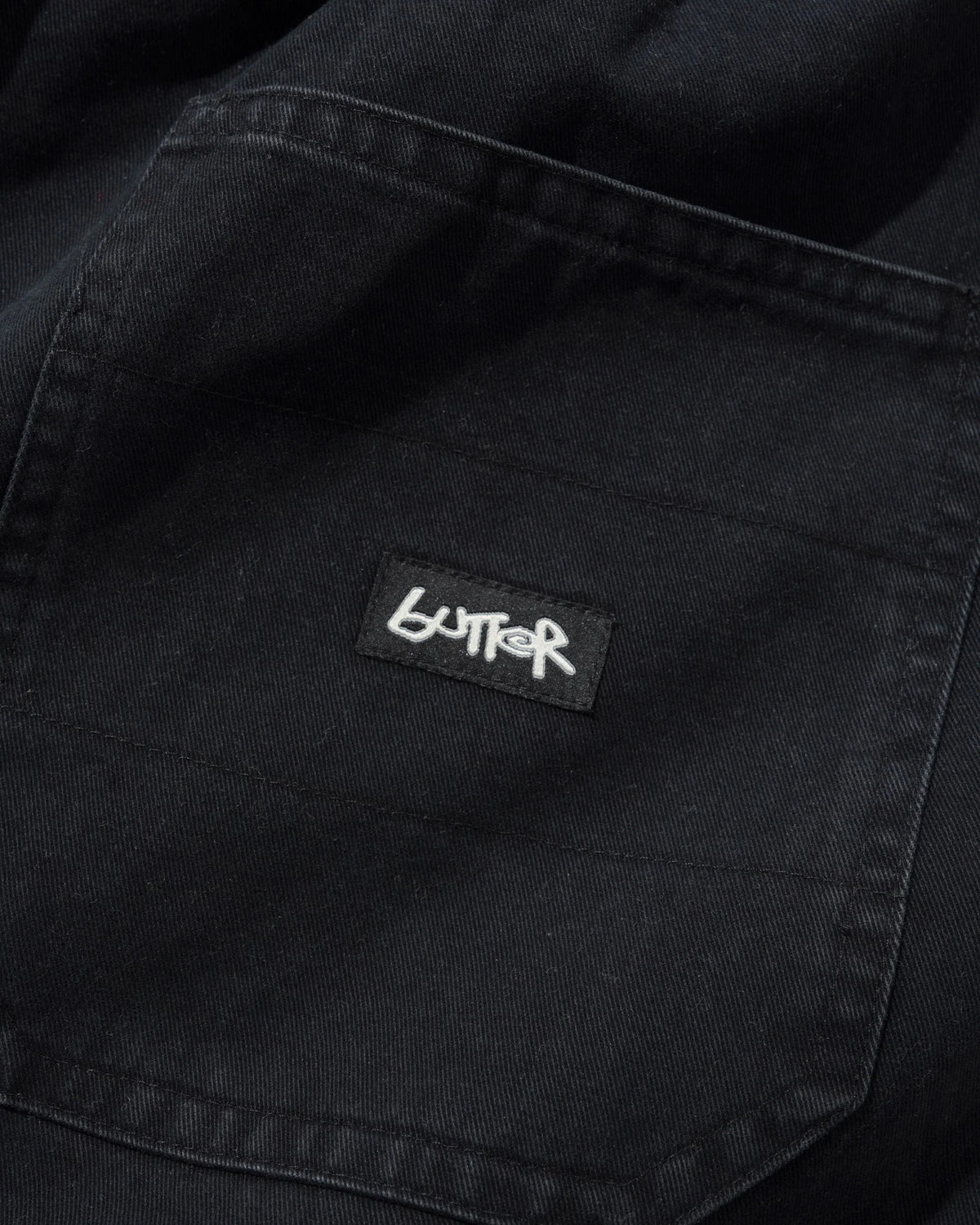 Everyday Pants, Black