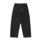 Everyday Pants, Washed Black