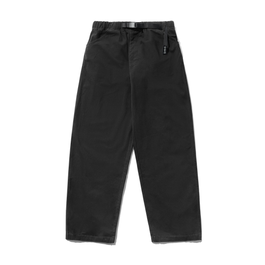 Everyday Pants, Washed Black