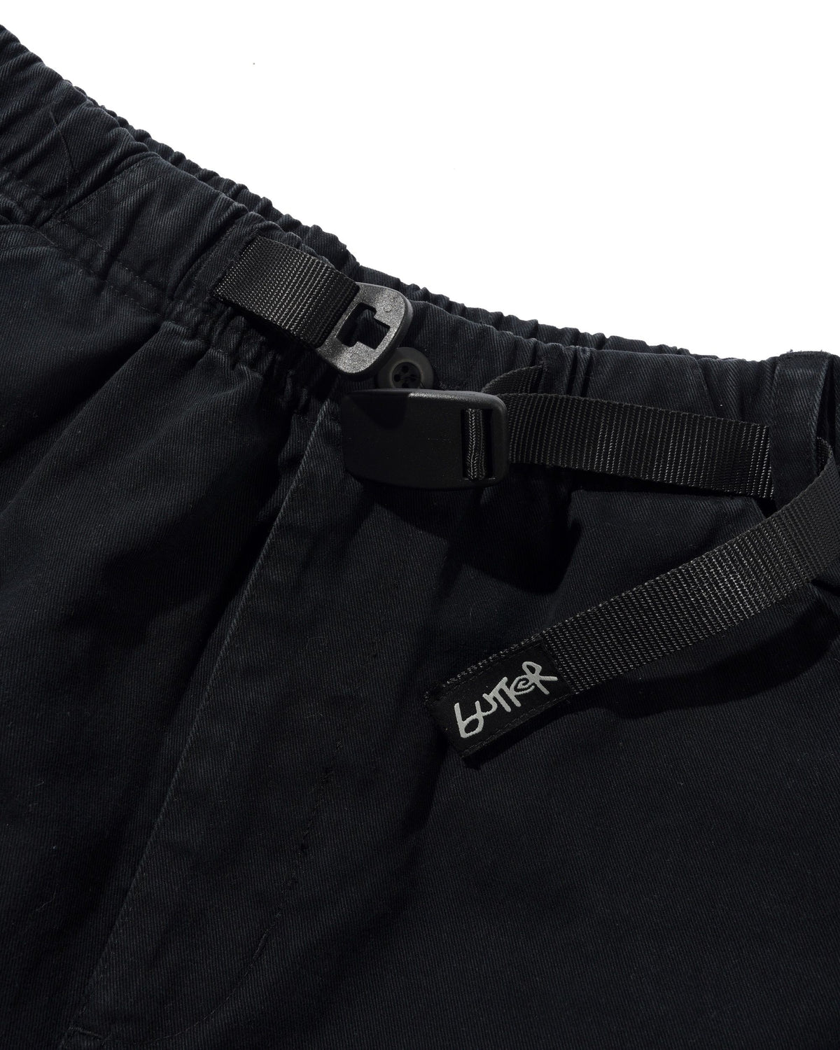 Everyday Pants, Washed Black