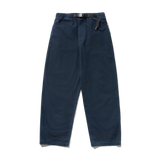 Everyday Pants, Washed Navy