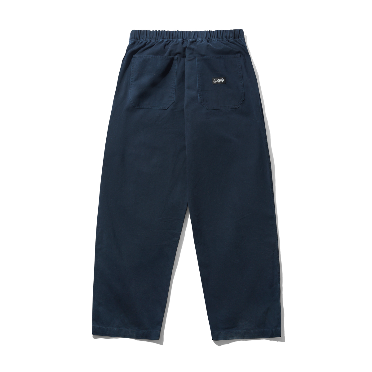 Everyday Pants, Washed Navy