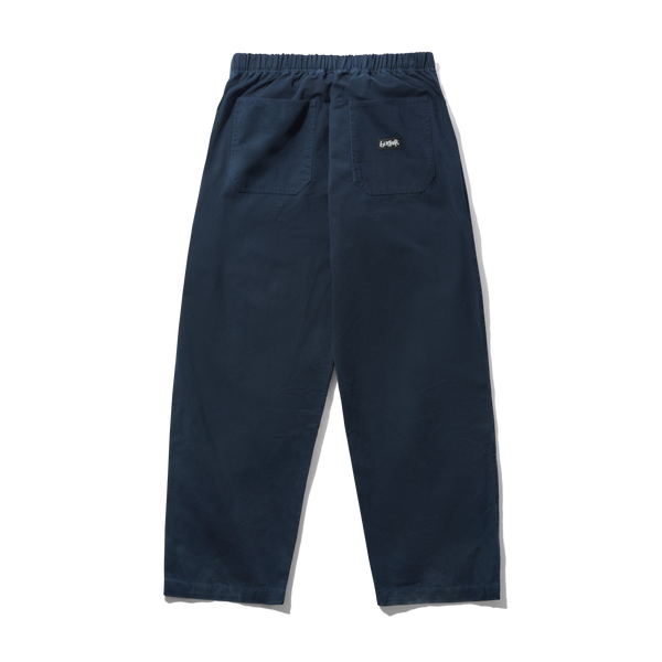Butter Goods Everyday Pants, Washed Navy