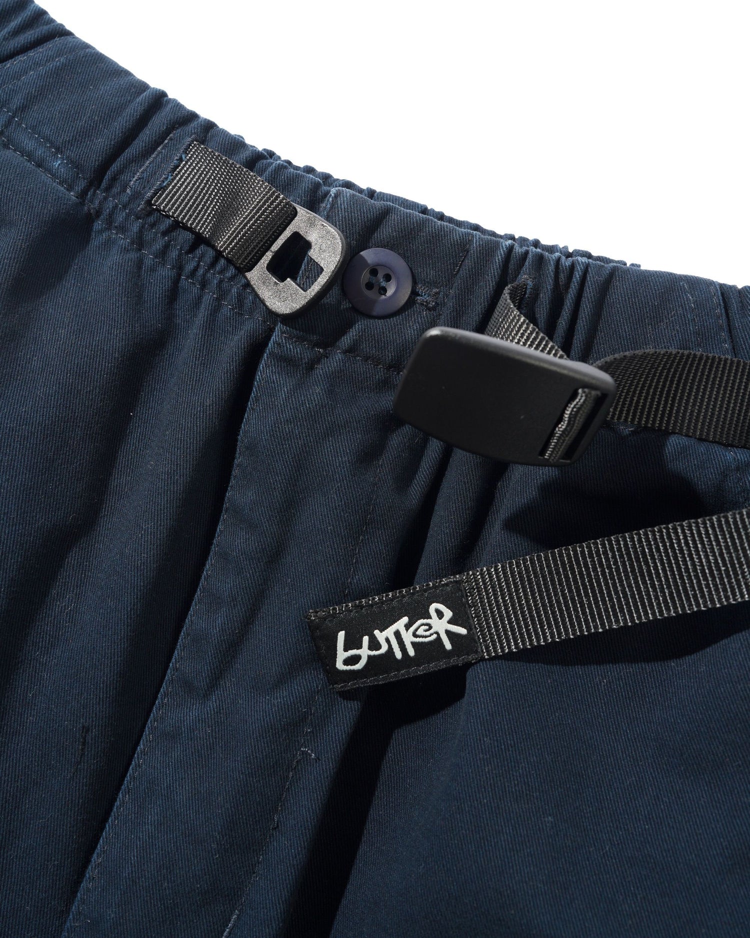 Everyday Pants, Washed Navy