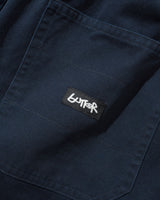 Everyday Pants, Washed Navy
