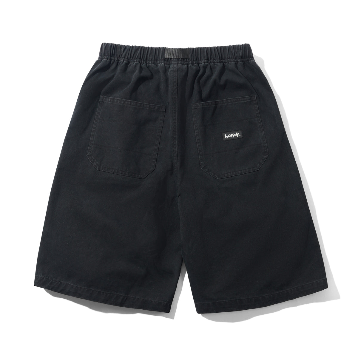 Everyday Shorts, Black