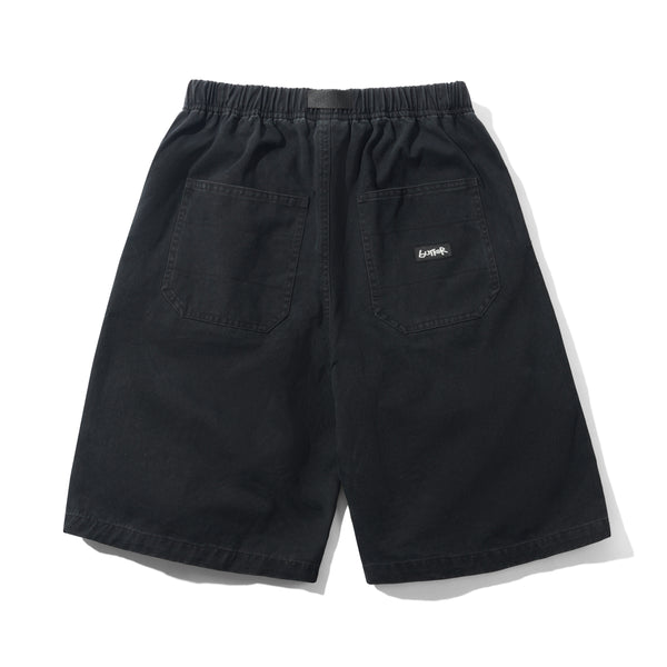 Butter Goods Everyday Shorts, Black