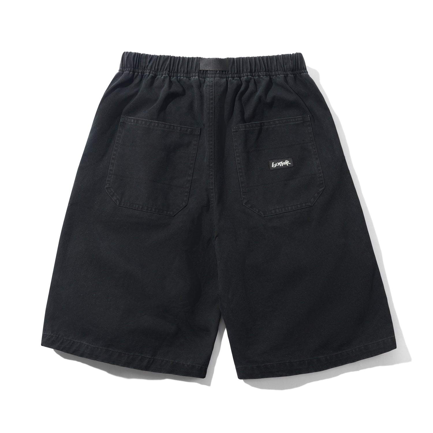 Everyday Shorts, Black