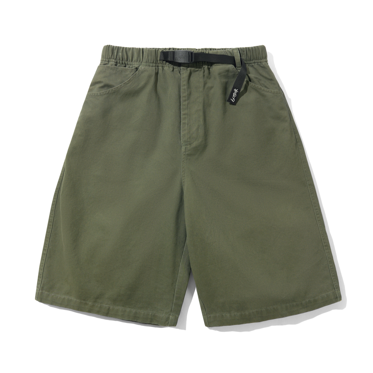Everyday Shorts, Washed Army