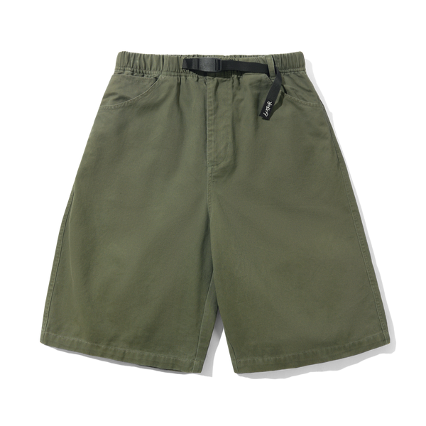 Butter Goods Everyday Shorts, Washed Army