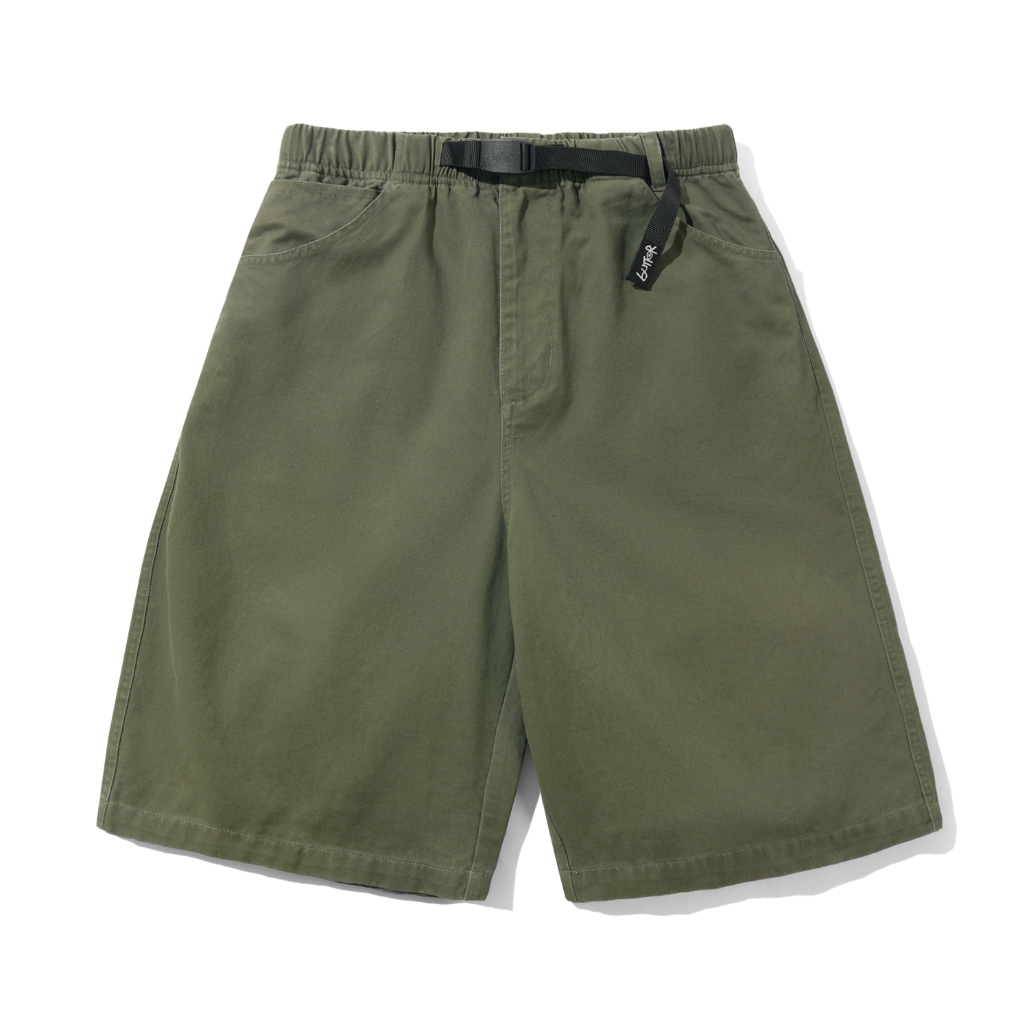 Everyday Shorts, Washed Army