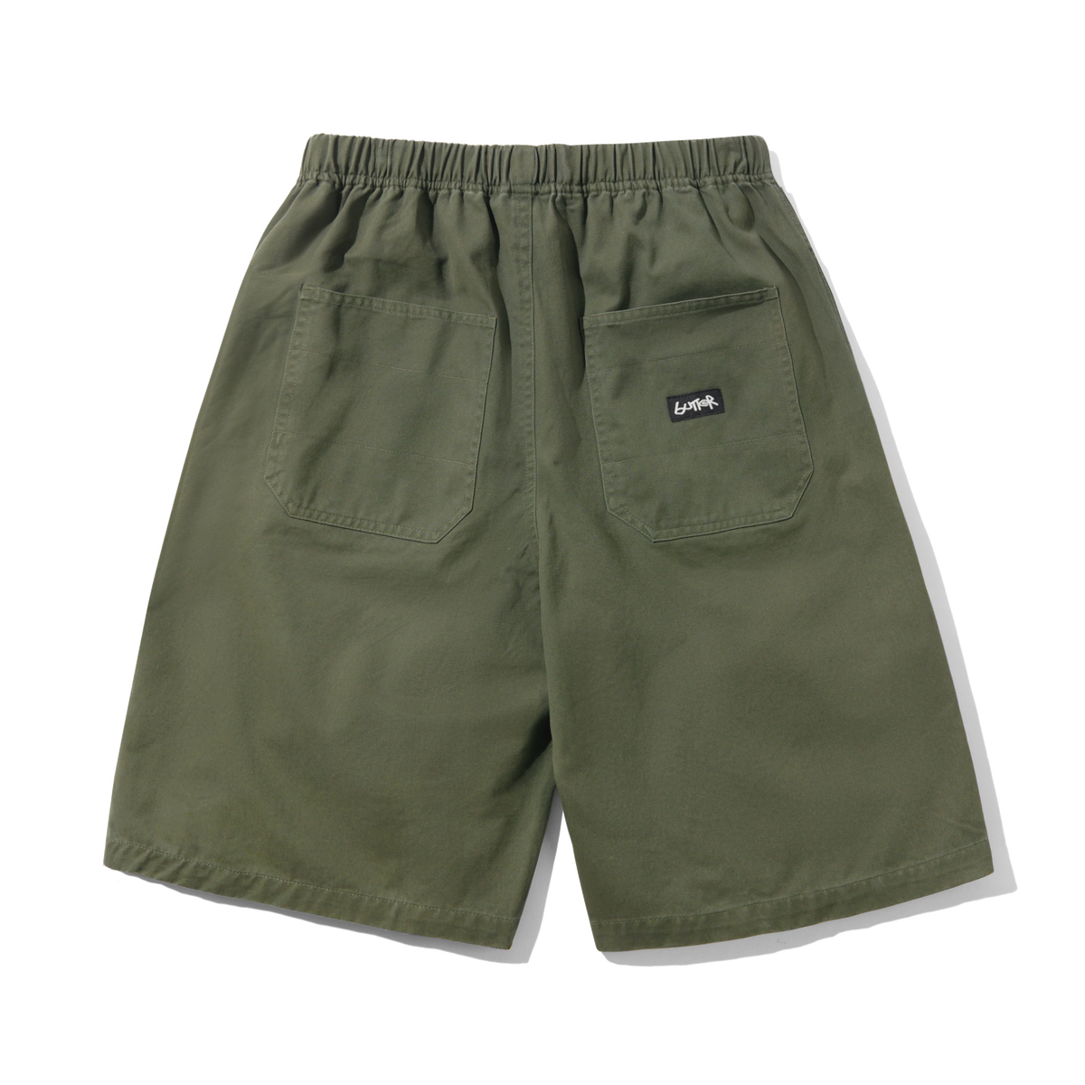 Everyday Shorts, Washed Army