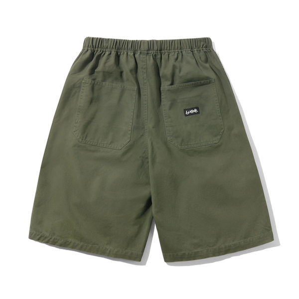 Butter Goods Everyday Shorts, Washed Army