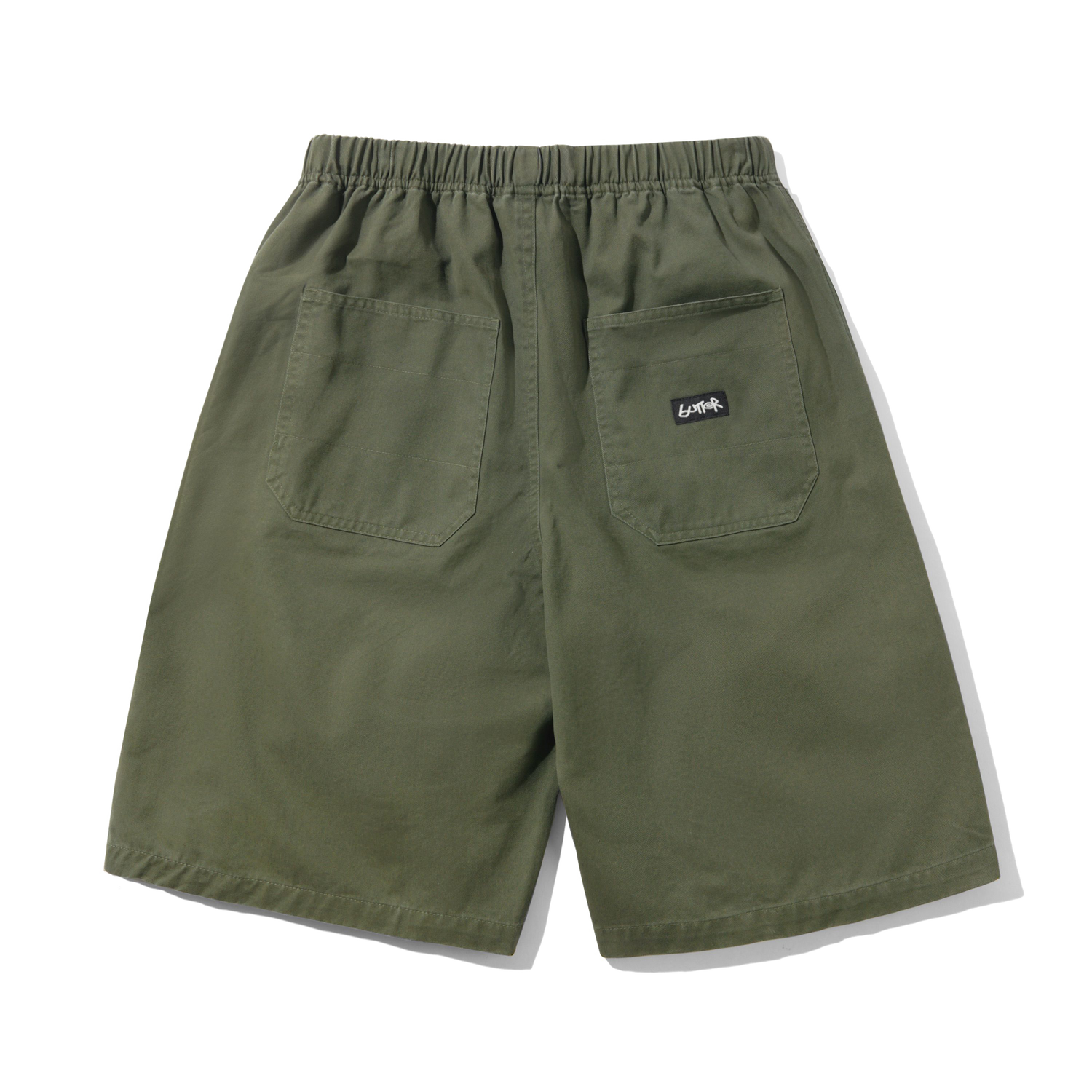 Everyday Shorts, Washed Army