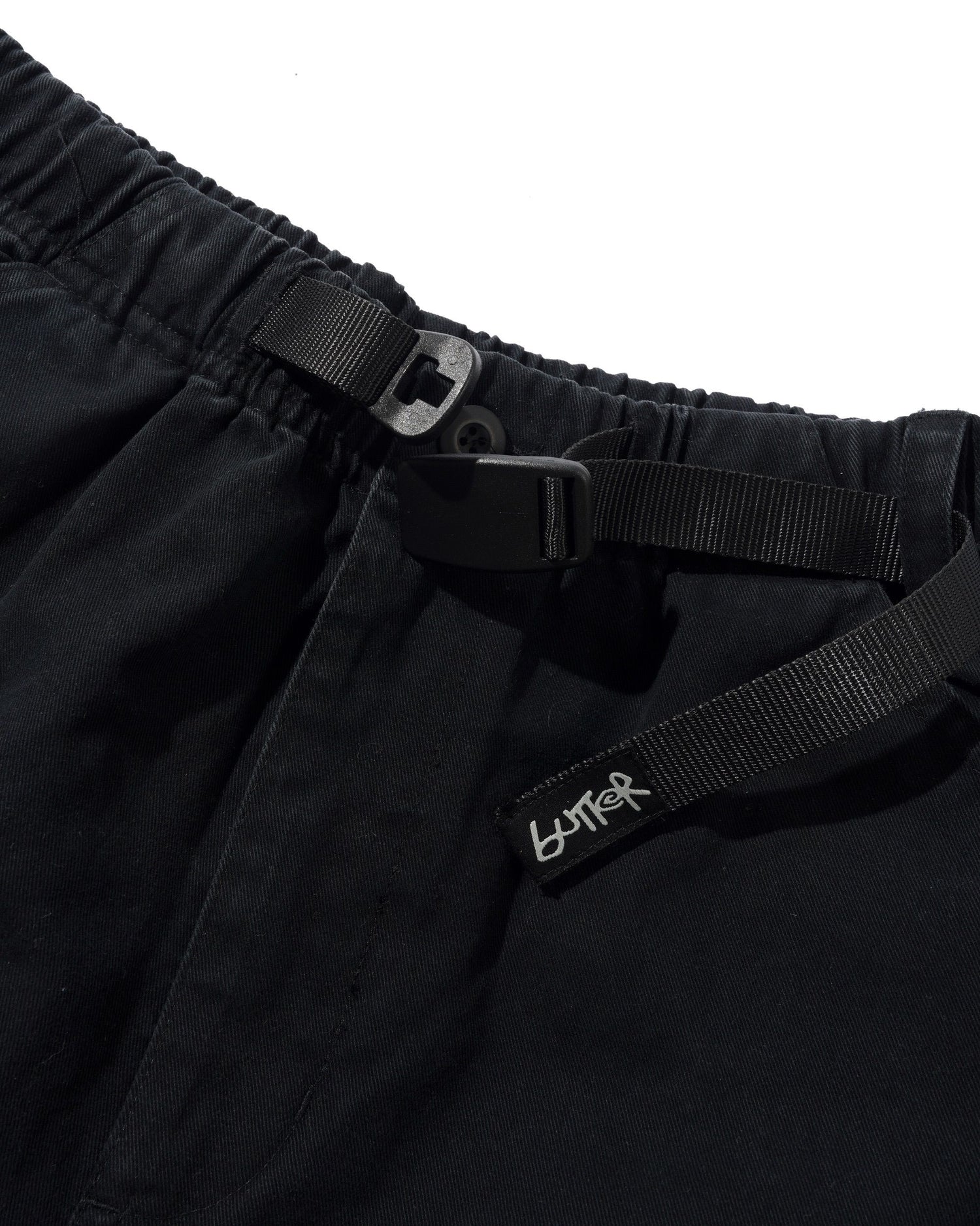 Everyday Shorts, Washed Black