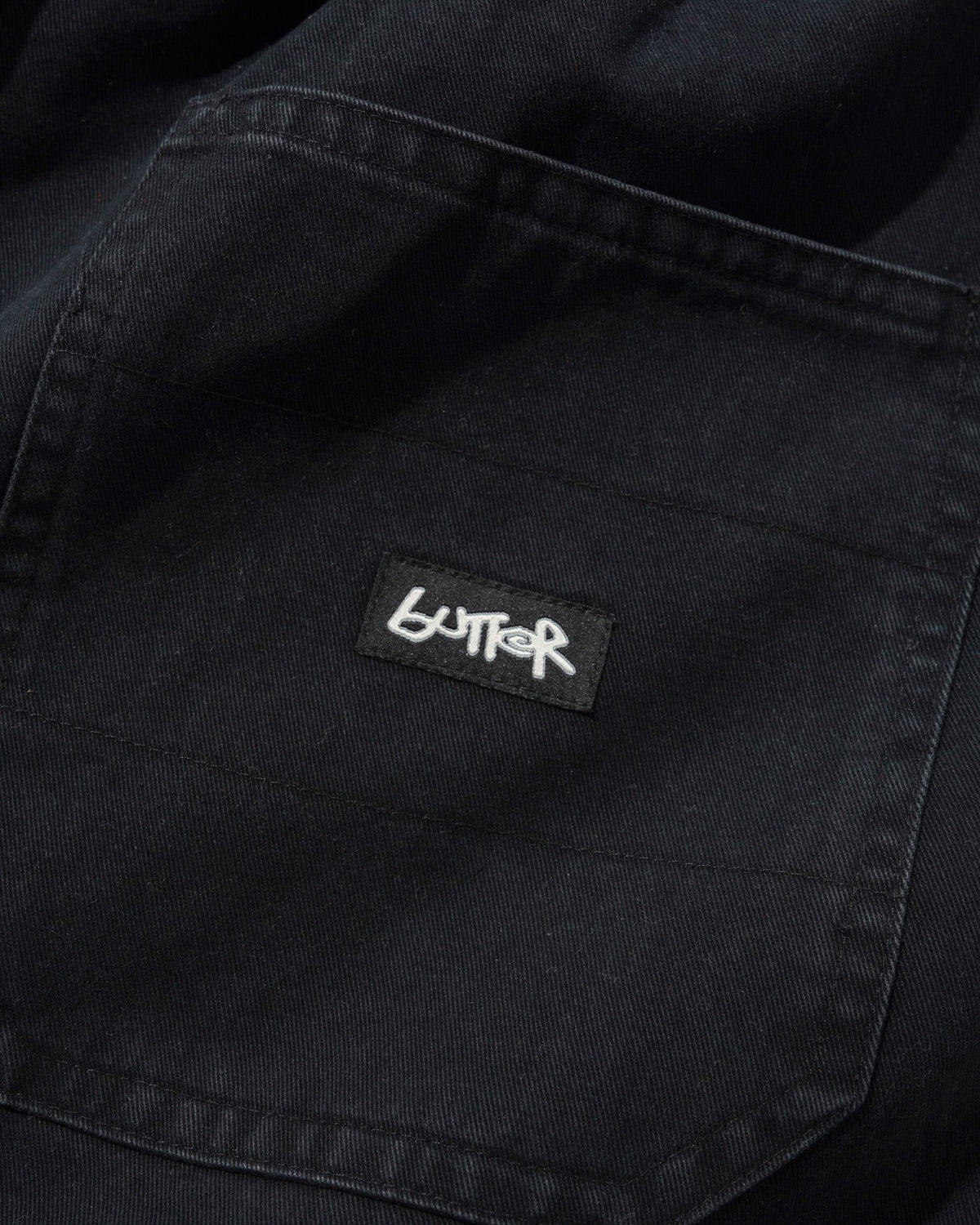 Everyday Shorts, Washed Black