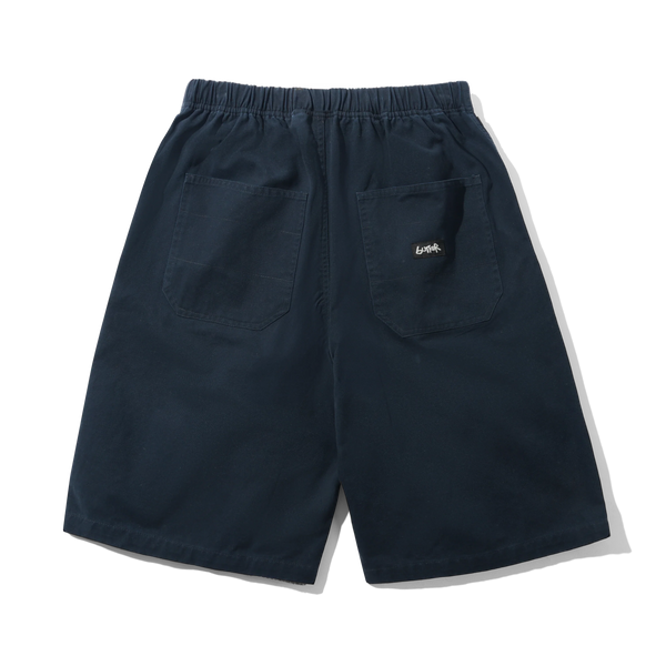 Butter Goods Everyday Shorts, Washed Navy