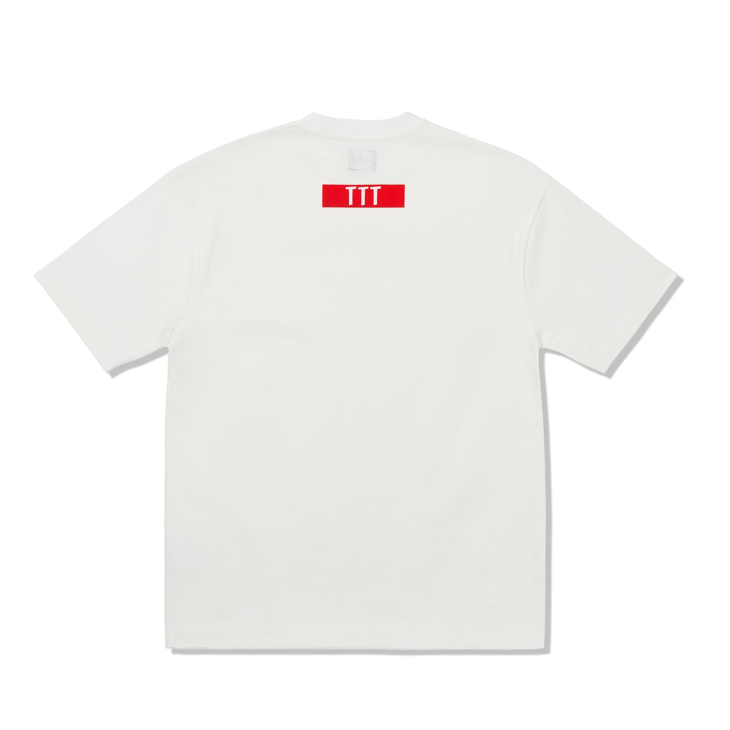 TTT Exit Route Tee, White