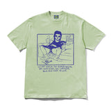 Experimental Tee, Washed Matcha