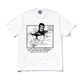 Experimental Tee, White